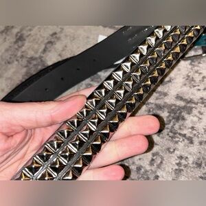 Studded Belt